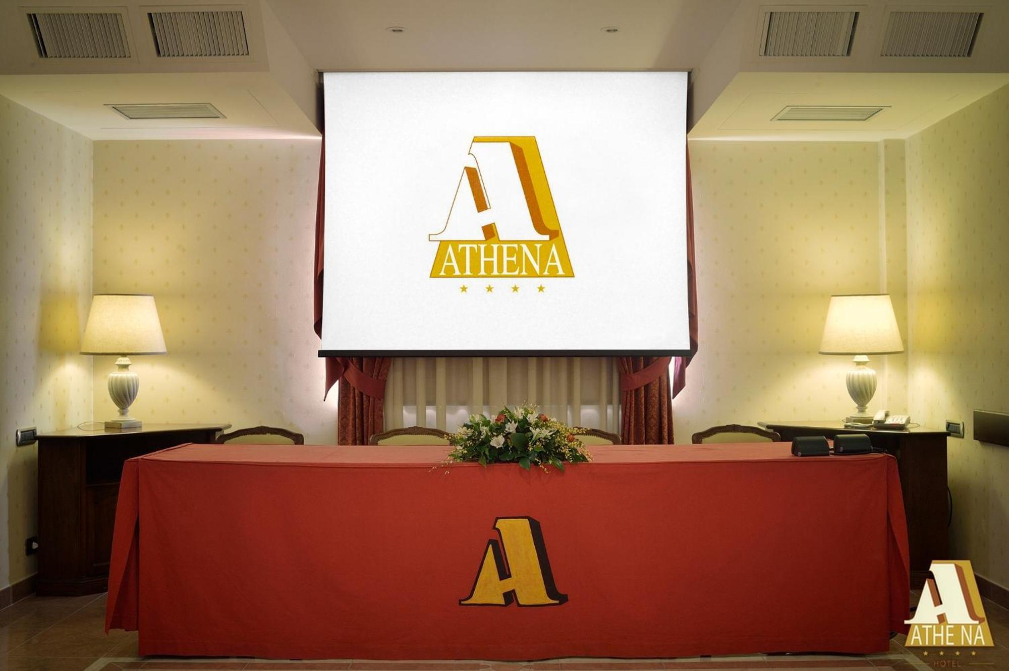 Hotel Athena Сієна Екстер'єр фото